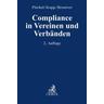 Compliance in Vereinen und Verbänden