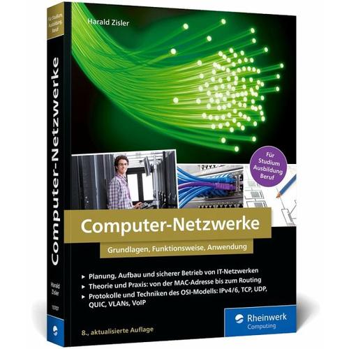 Computer-Netzwerke - Harald Zisler