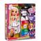 Rainbow High WaterColor & Create NEW Theme Dolls- brown eyes - MGA Entertainment
