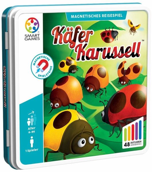 Käfer-Karussell - Smart Games / Smart Toys and Games