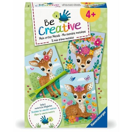 Bastelset DIY Mosaik Mein Bambi - Ravensburger Verlag