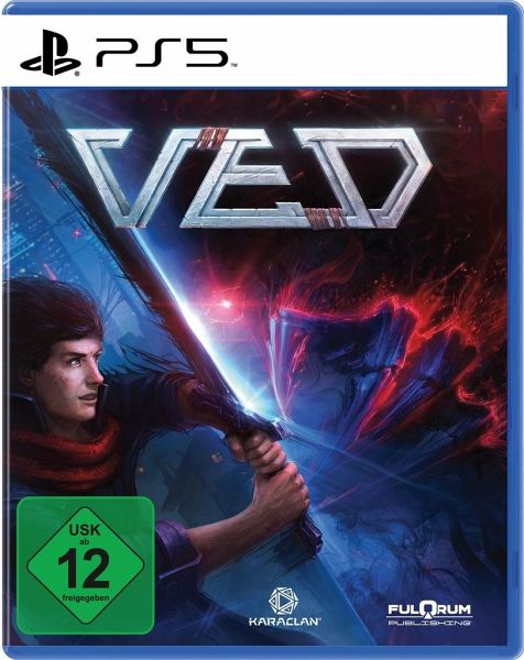 VED (PlayStation 5) - Flashpoint