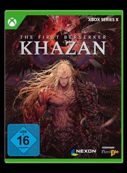 The First Berserker: Khazan (XBOX Series X) - Fireshine Games