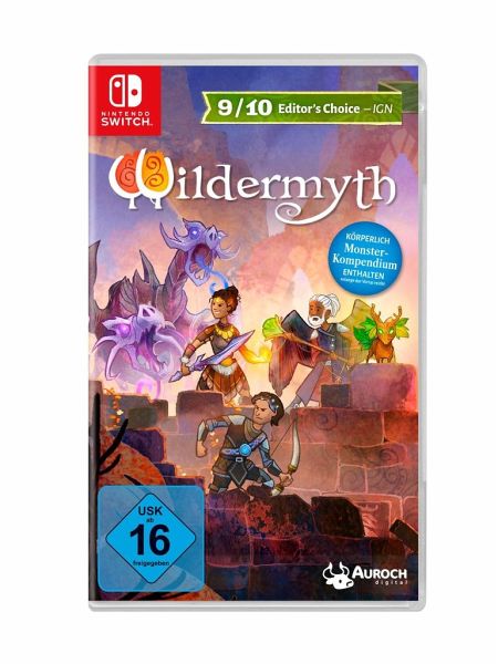 Wildermyth (Nintendo Switch) - Flashpoint