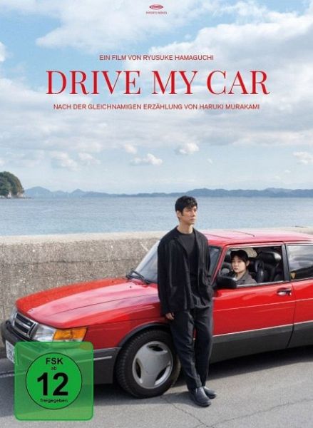 Drive My Car (OmU) (Blu-ray) (Blu-ray Disc) - Rapid Eye Movies