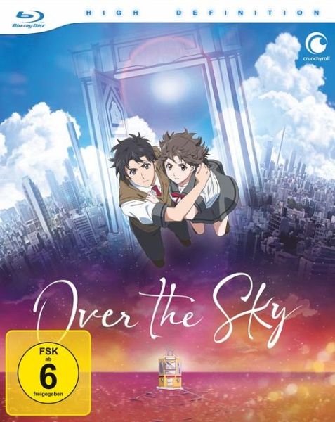 Over the Sky - The Movie High Definition Remastered (Blu-ray Disc) - Crunchyroll