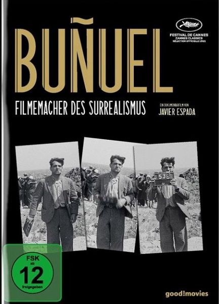 Buñuel: Filmemacher des Surrealismus (DVD) - good!movies
