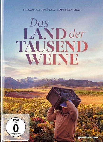 Das Land der tausend Weine (DVD) - good!movies