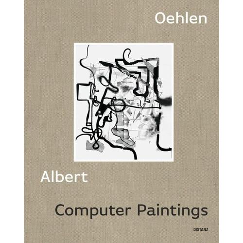 Computer Paintings - Albert Oehlen