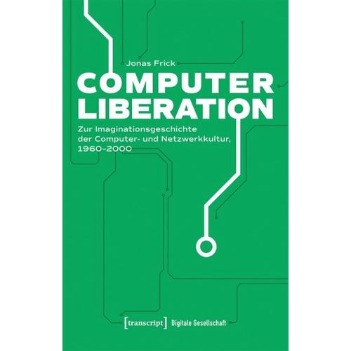 Computer Liberation - Jonas Frick