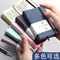 Quaderno A7 Libro tascabile portatile per ufficio Mini manuale finanziario per ufficio studentesco