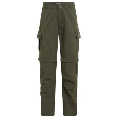 Craghoppers - Kid's NosiLife Convertible Trousers - Trekkinghose Gr 158 oliv Image