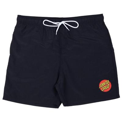 Santa Cruz - Classic Dot Swimshort - Boardshorts Gr L blau Image