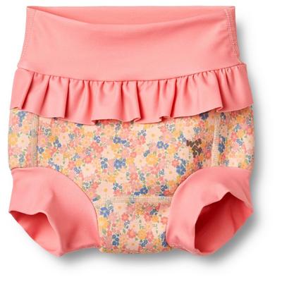 WHEAT - Kid's Neoprene Swim Pants Rita - Badehose Gr M - 6-12 Months rot Image