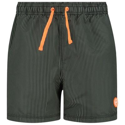 CMP - Kid's Shorts Printed - Boardshorts Gr 98 grau Image