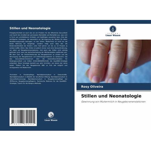 Stillen und Neonatologie - Rosy Oliveira