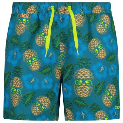 CMP - Ananas Shorts - Badehose Gr 58 türkis Image