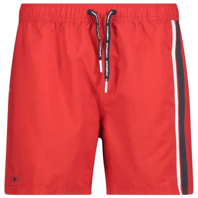 CMP - Medium Shorts - Badehose Gr 56 rot Image