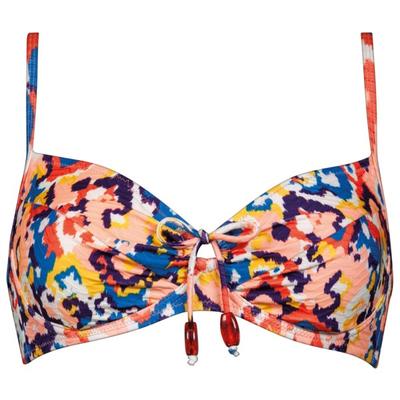 Lidea - Women's Heart Beat Bikini Top - Bikini-Top Gr 46 - Cup: D bunt Image