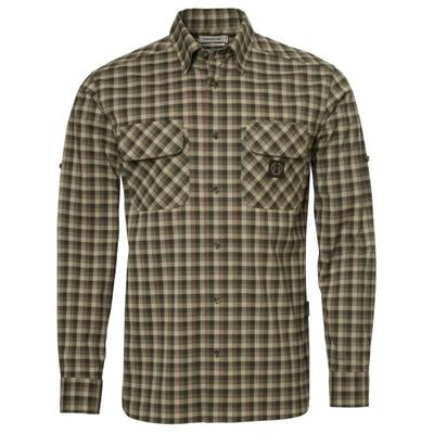 Chevalier - Creek Shooting Fit Coolmax Shirt - Hemd Gr L oliv Image