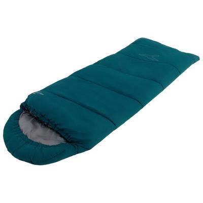 Easy Camp - Kid's Raven Square - Kinderschlafsack Gr bis 150 cm Zipper: Left Blau Image