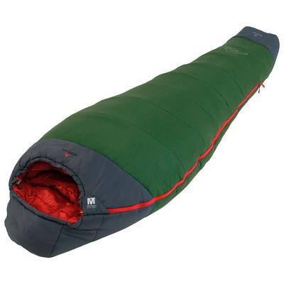 Robens - Snowfall III -13°C - Kunstfaserschlafsack Gr 220 x 80 x 51 cm Zip: Left Grün Image