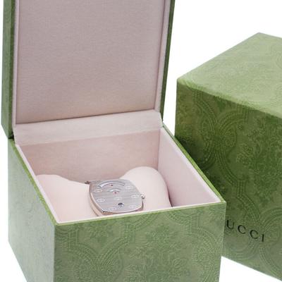 Gucci Accessories | Gucci Grip Watch 157.4/Ya157401 Date White Dial Quartz Men's Watch_875835 | Color: White | Size: About 18.5cm (7.3 Inch)