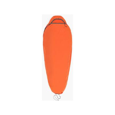 Sea to Summit Reactor Extreme Sleeping Bag Liner w/Drawcord Spicy Orange Compact A3207