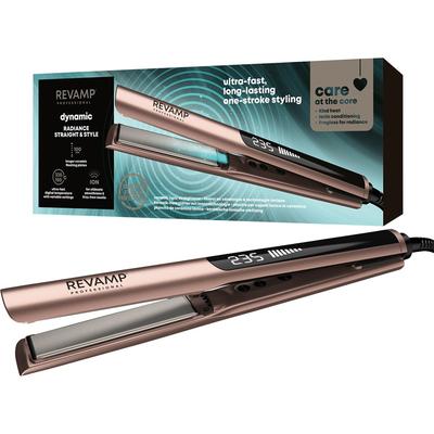 Revamp Keramik-Haarglätter mit Ionentechnologie Dynamic Radiance Straight & Style Damen Image