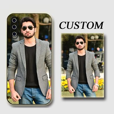 TEMU Custom Phone Case For Galaxy S25/s25 Ultra/ S24/s24 Pro/s24 Ultra/s24 Fe/s23/s23 Pro/s23 Ultra/s23 Fe/s22/s22 Pro/s22 Ultra/s21/s21+/s21 Ultra/s21 Fe Image