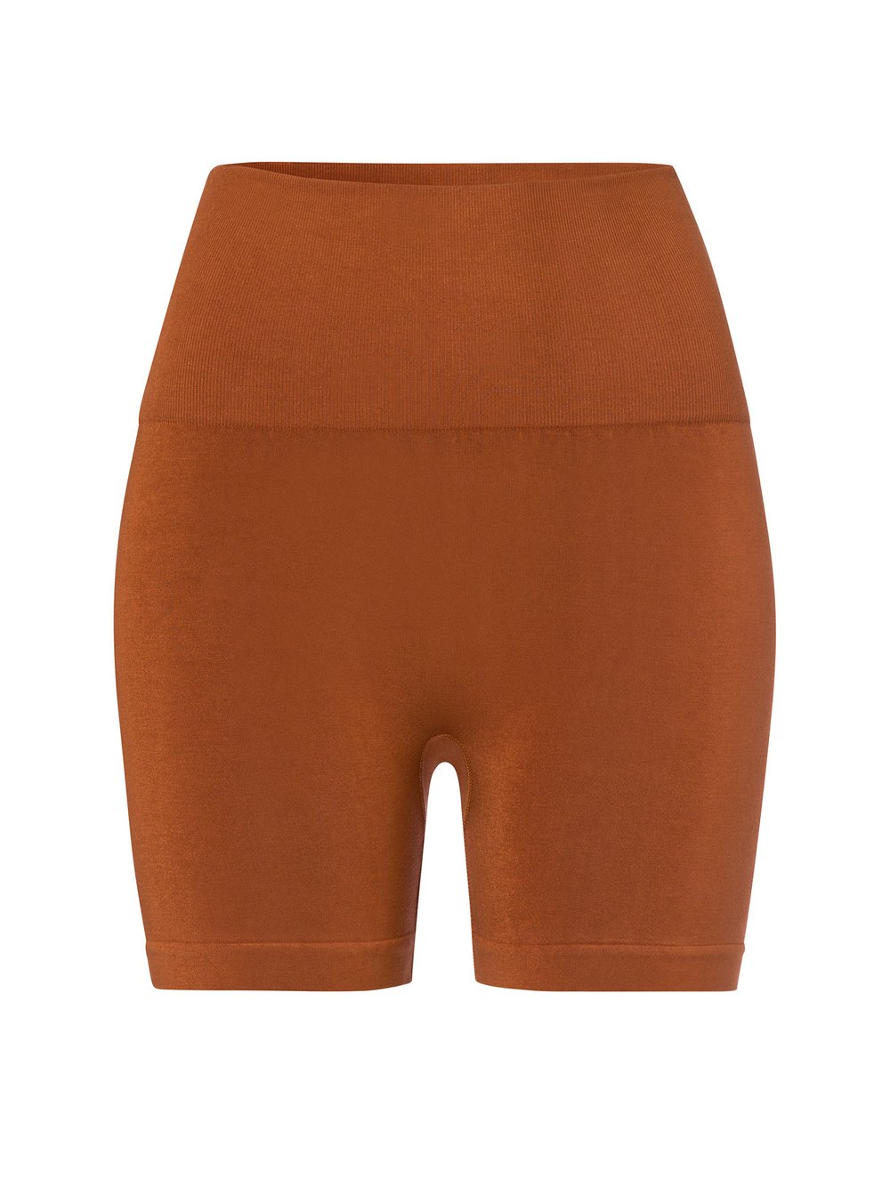 Les Lunes Shorts Damen braun, XS Image