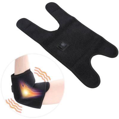 Beheizte Ellenbogenbandage, Ellenbogenbandage Wärmetherapie Schmerzlinderung Einstellbares
