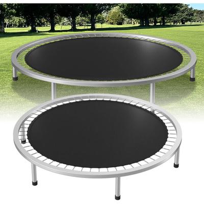 Sprungmatte, Trampolin, Garten-Sprungmatte, Ersatz-Trampolin-Zubehör mit Schutzkanten, Durchmesser
