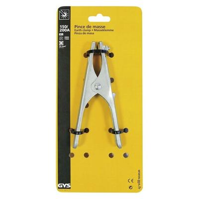 Masseklemme GYS Croco 200.35 (200A / 35mm² ) - 043107 Image