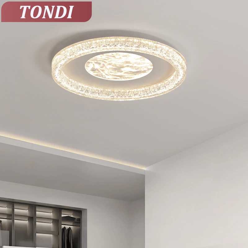 Neue LED Moderne Ring Decke Lampe Für Wohnzimmer Schlafzimmer Esszimmer Küche Decke Licht Raum Dekoration Hause Beleuchtung Lampe