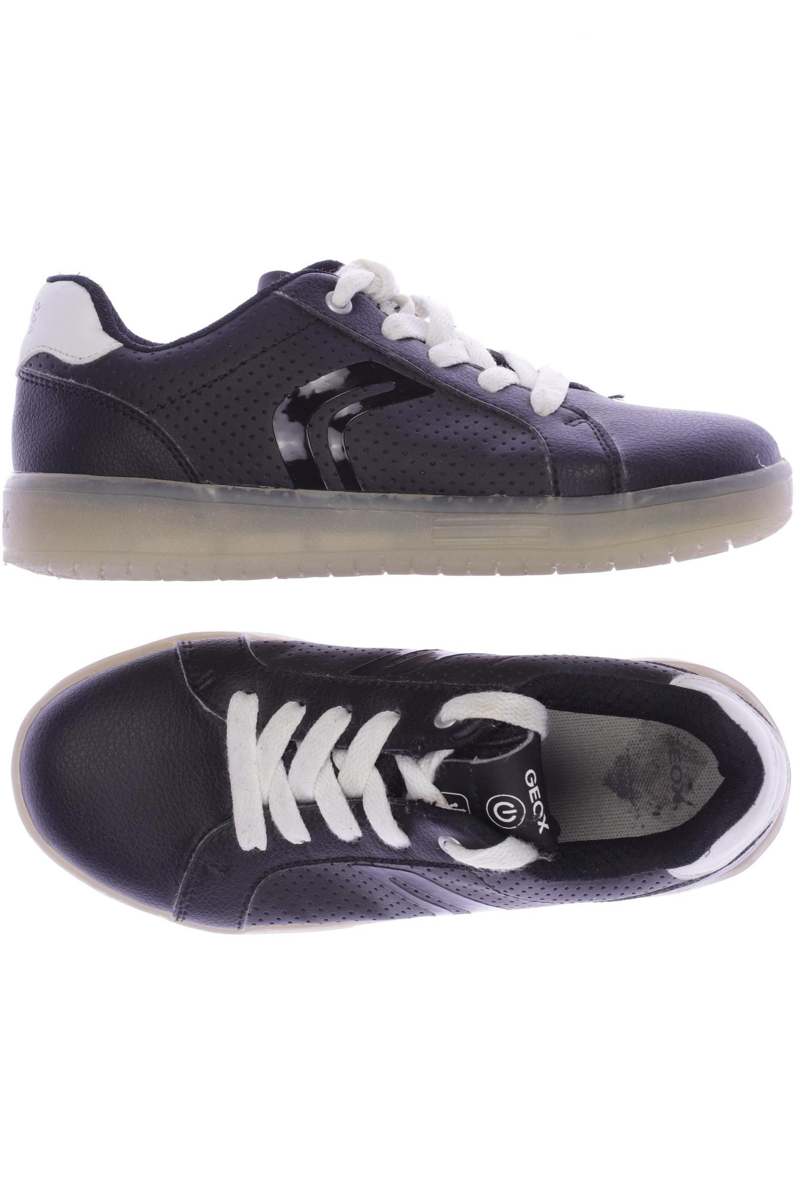 Geox Jungen Kinderschuhe, Gr. 31, schwarz, kein Etikett Image