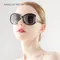2025 Sonnenbrille Weibliche Fuchskopf Sonnenbrille Sonnenbrille Polarisierte Sonnenbrille Weibliche Polarisierte Sonnenbrille