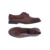 Allen Edmonds Herren Halbschuh, Gr. 12, braun, kein Etikett