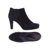 Unisa Damen Stiefelette, Gr. 39, schwarz, kein Etikett
