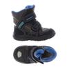 SuperFit Herren Kinderschuhe, Gr. 24, grau, Kunstleder