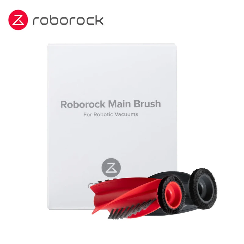 Original Hauptbürstenpaket Ersatz für Roborock Saros 10R/Saros 10, Roboter-Staubsauger, Teile, Teilen von Bürsten, Zubehör Image
