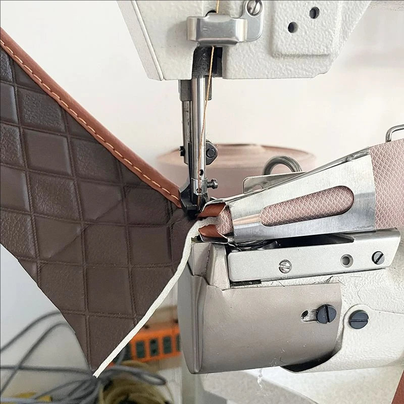 Ordnerbinder für Zylinderbett-Nähmaschine 246 341 343 8B 441 LU-1510 Klebebandbinder 4 Ordner 4,2 cm für Auto-Fußmatten Image