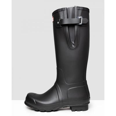 Hunter Original Side Adjustable Gummistiefel Für Herren In Schwarz Image