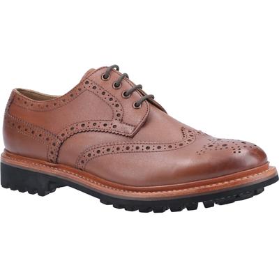 Quenington Commando Goodyear Welt Lace Up Schuh Image