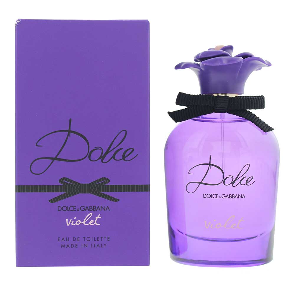 Dolce Violet Edt Vapo 75 ml