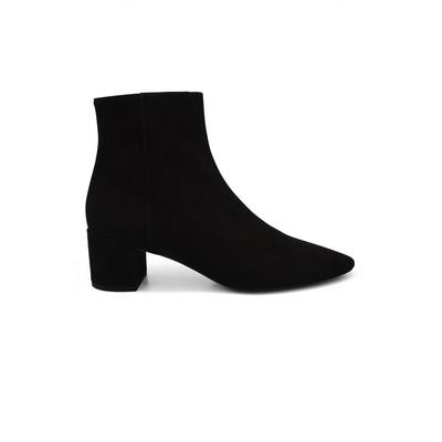 Saint Laurent Loulou 50 Stiefeletten Schwarz Image