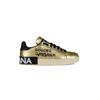 Dolce&Gabbana Sneakers Portofino Gold
