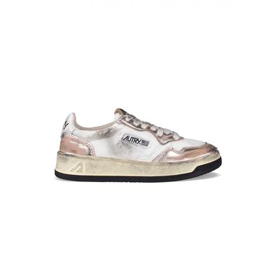 Autry Sneakers Super vintage Rosa Image
