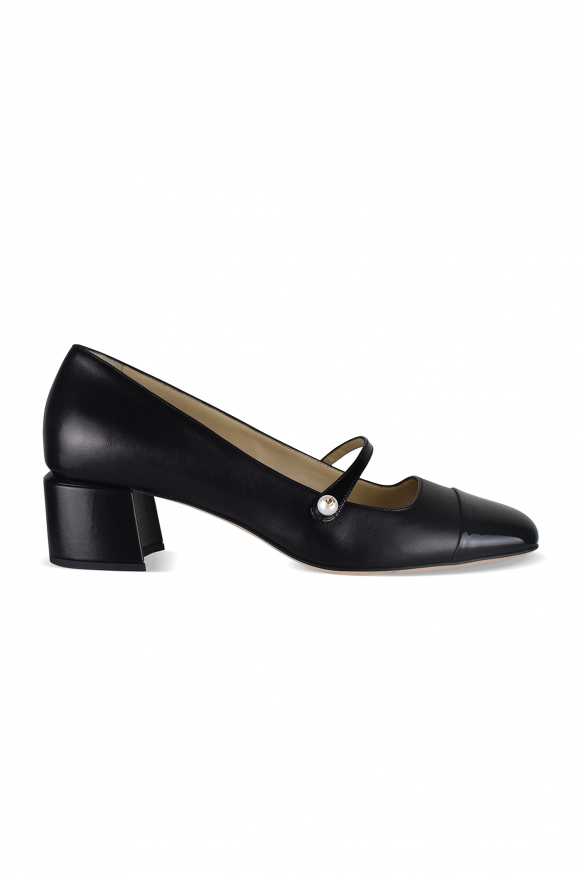 Jimmy Choo Pumps Elisa 45 Schwarz EU 37