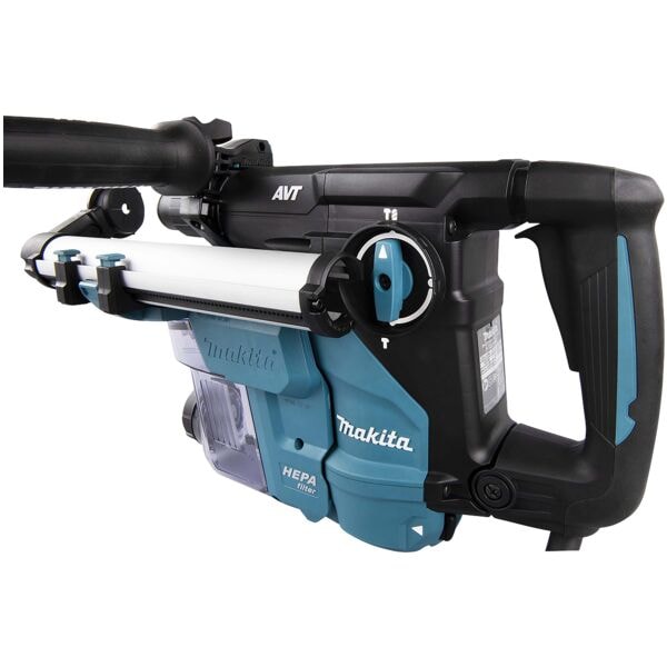 makita Kombihammer »HR3011FCJ«, 9.8x24.2x36.9 cm